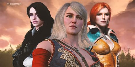 The Witcher 4 Needs To Have Women With More Than One Body Type