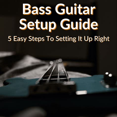 6 Bass Guitar Chord Progressions (Vital For Any Beginner)