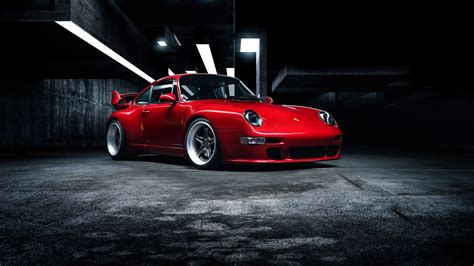 Gunther Werks 400R Porsche 993 4K 2 Wallpaper | HD Car Wallpapers | ID ...