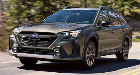 Consumer Reports Has 1 Problem With the 2023 Subaru Outback