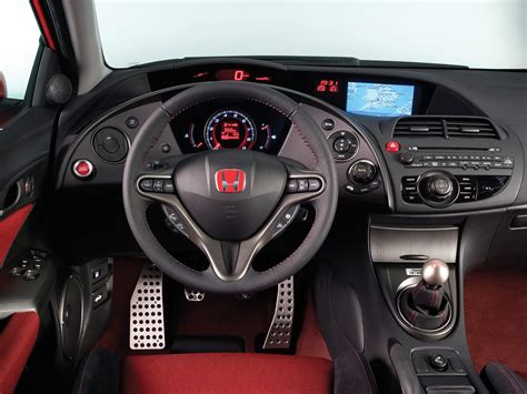 World Car Wallpapers: 2011 honda civic interior