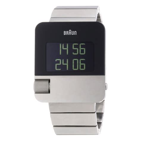 Braun Men’s Prestige Digital Watch – Daily Cool Gadgets