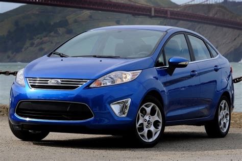 Used 2013 Ford Fiesta MPG & Gas Mileage Data | Edmunds