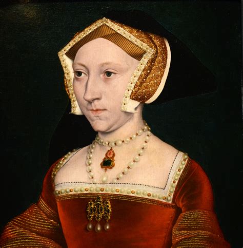 The On-Line Buzzletter: Tom's Thoughts: Was Jane Seymour Henry VIII's ...