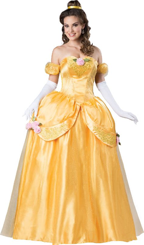 Disney Beauty and the Beast Belle Ultra Prestige Adult Costume ...