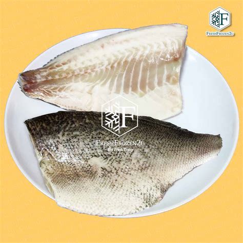 Jade Perch Fish Fillet 宝石鲈鱼片 (120g)