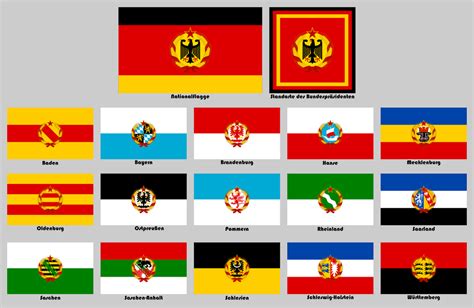 Flags for a socialist Germany by Leoninia on DeviantArt