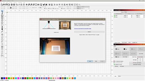 Unable to calibrate (pattern not found...again) - Cameras - LightBurn ...