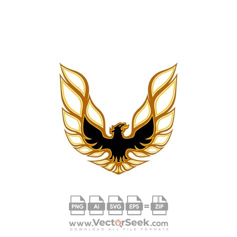 Pontiac Firebird 1977 Logo Vector - (.Ai .PNG .SVG .EPS Free Download)