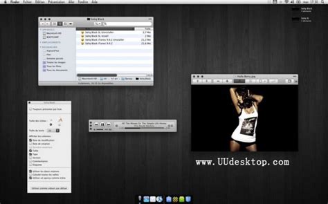 Desktop Themes / Mac Themes - free desktop themes download