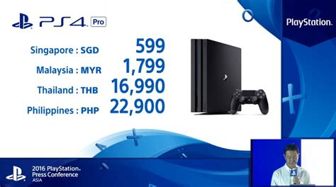 Sony PS4 Slim and Playstation 4 Pro Philippine prices announced, but ...