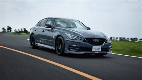 Nissan Skyline Nismo gets a more powerful Z engine - WebTimes