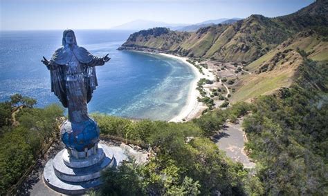 Top 3 Most Beautiful Historical Sites in Timor-Leste - toplist.info