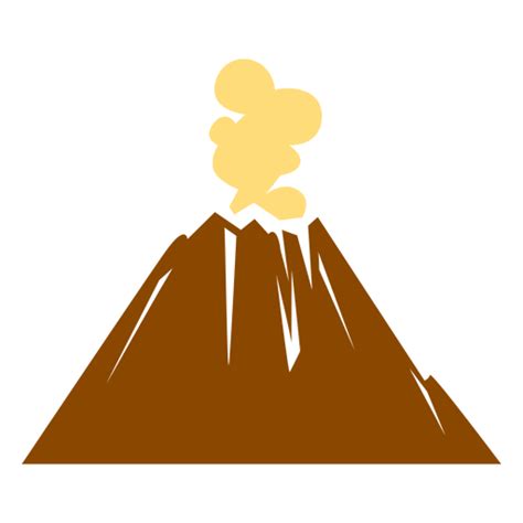 Volcano PNG Images Transparent Free Download