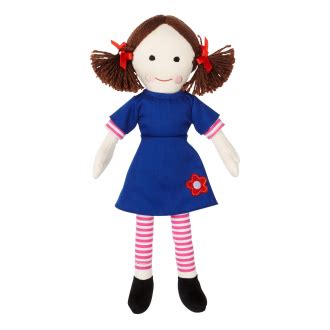 ABC Kids Play School Jemima Classic Soft Plush Toy 32cm | Aussie Toys ...