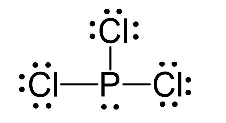 PCl3 Geometry and Hybridization - Chemistry Steps