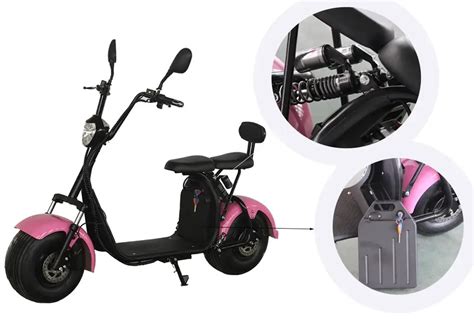 60 Mph 10 Inch Electric Scooter 1600w In China Sale - Buy 60 Mph ...