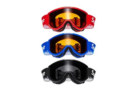 Supreme Smith Cariboo OTG Ski Goggles | HYPEBEAST