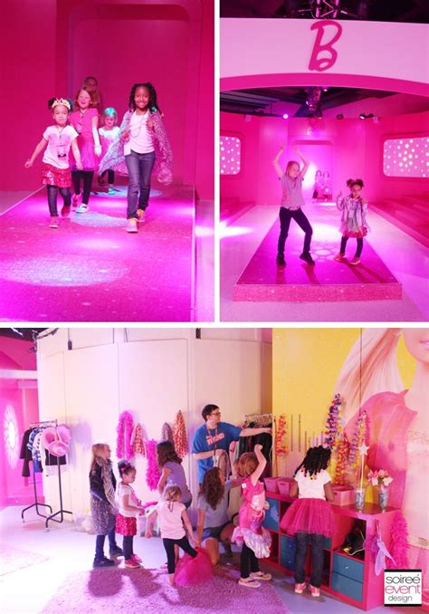 The Barbie Dreamhouse Experience™ Tour | Barbie dream house, Barbie ...