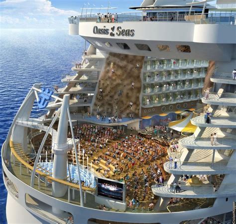 Oasis Of The Seas - Itinerary Schedule, Current Position | Royal Caribbean