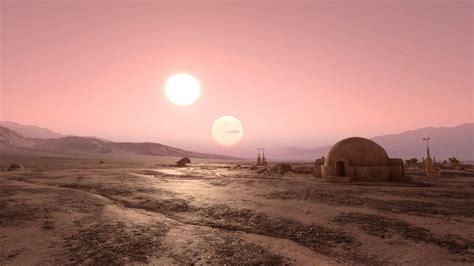 Tatooine Wallpapers - Wallpaper Cave