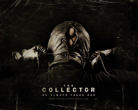 The Collector - The Collector (2009) Wallpaper (30905065) - Fanpop