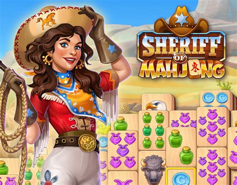 G5 Games - Sheriff of Mahjong