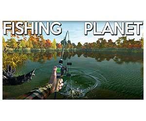 Free Fishing Planet Game - Free Games