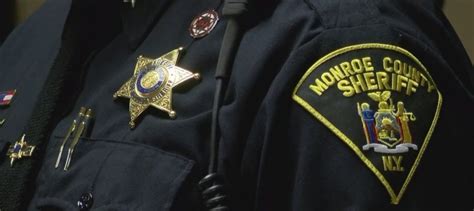 Monroe County Sheriff's Office receives $100k for targeting violence