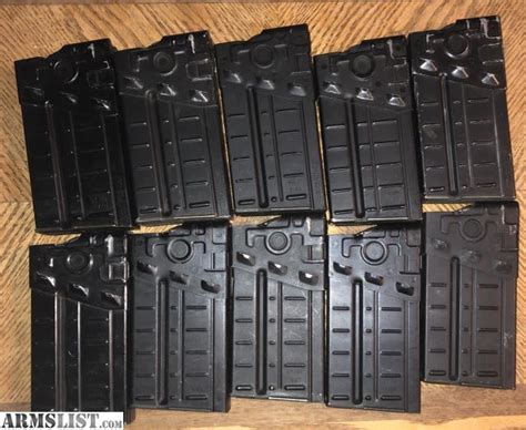 ARMSLIST - For Sale: HK HK91 G3 PTR91 Alloy 20 Round Magazines