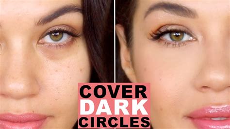 How To Apply Eye Makeup For Eyes With Dark Circles - Mugeek Vidalondon