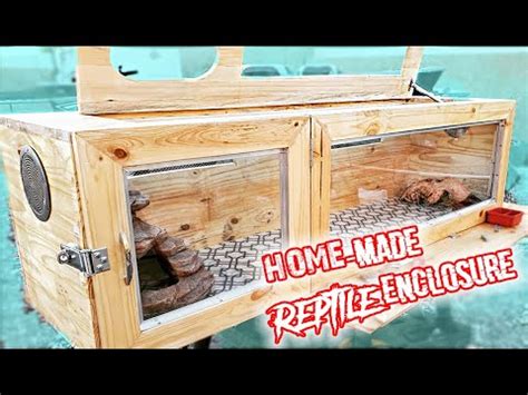 Diy Bearded Dragon Enclosure Materials - DIY Bearded Dragon Enclosure ...