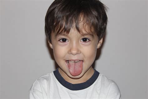 Free Images : person, boy, male, child, ear, facial expression ...