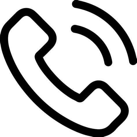 Phone Call Vector SVG Icon - SVG Repo