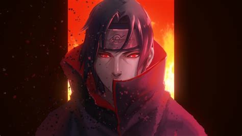 Itachi - Anime Naruto Live Wallpaper - Live Wallpaper