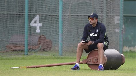 'Always the captain's team' - India coach Ravi Shastri | ESPNcricinfo