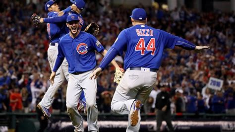 2016 World Series Game 7 (Cubs win World Series for first time in over ...