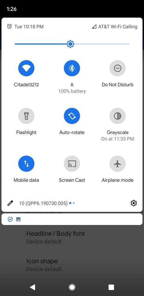 How to turn on Dark Mode on Android 10 | Android Central