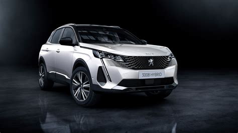 Peugeot 3008 HYBRID4 2020 5K Wallpaper | HD Car Wallpapers | ID #15643