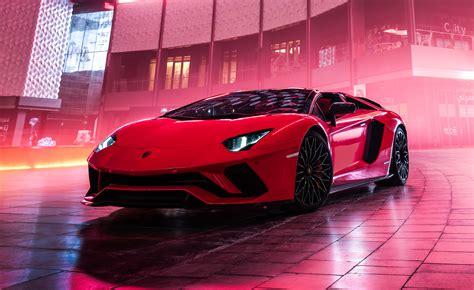 Lamborghini Aventador S Roadster 2019 4k, HD Cars, 4k Wallpapers ...