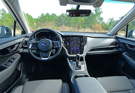 2024 Subaru Outback Onyx Edition XT Interior - 2024 New Subaru