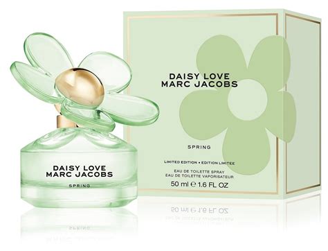 Daisy Love Spring by Marc Jacobs » Reviews & Perfume Facts