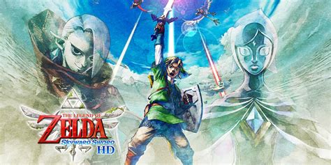 The Legend of Zelda: Skyward Sword HD | Nintendo Switch games | Games ...