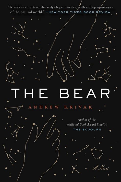 Review of The Bear (9781942658702) — Foreword Reviews