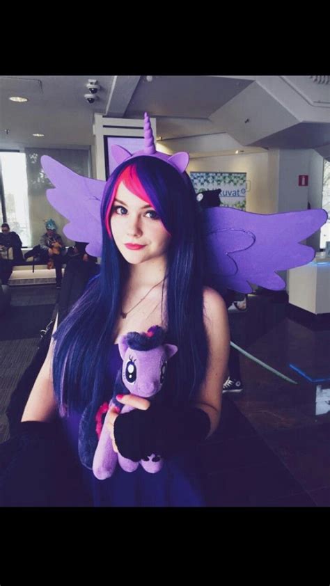 Twilight Sparkle cosplay from My Little Pony Friendship Is Magic ⭐ ...