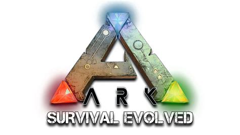 Ark Survival Evolved Logo Transparent