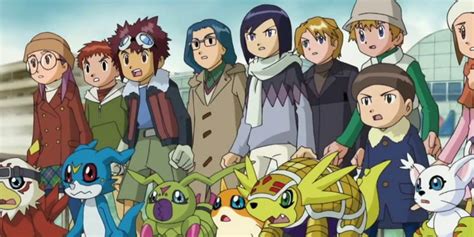 New 'Digimon Adventure 02' Movie Adaptation Sets US Release Dates