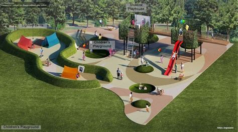 Best ideas of playground designs (20) | Playgrounds architecture ...