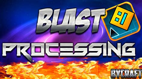 BLAST PROCESSING 100% COMPLETE HD 1080p 1º DEL MUNDO! - Bycraftxx - YouTube