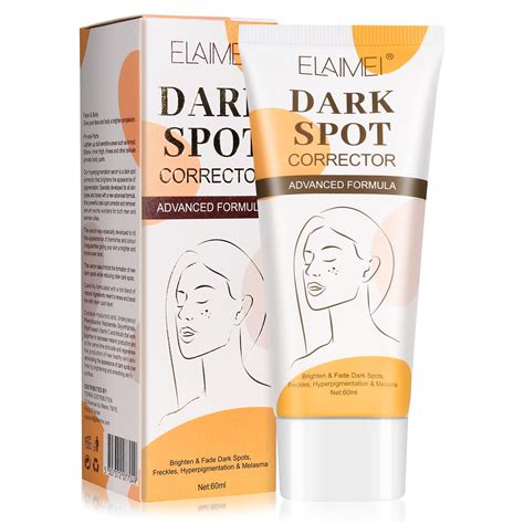 Buy Dark Spot Remover for Face and body, Dark Spot Corrector Cream for ...